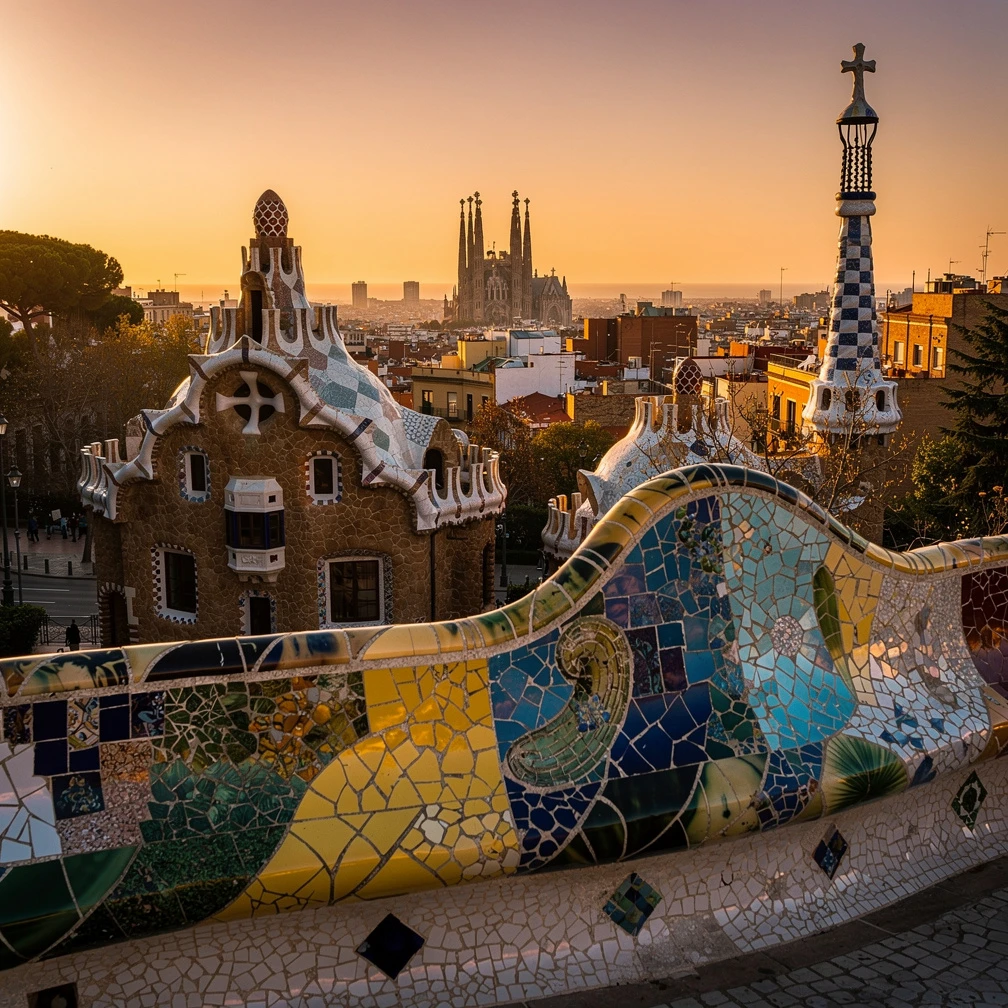 Barcelona, Spanien