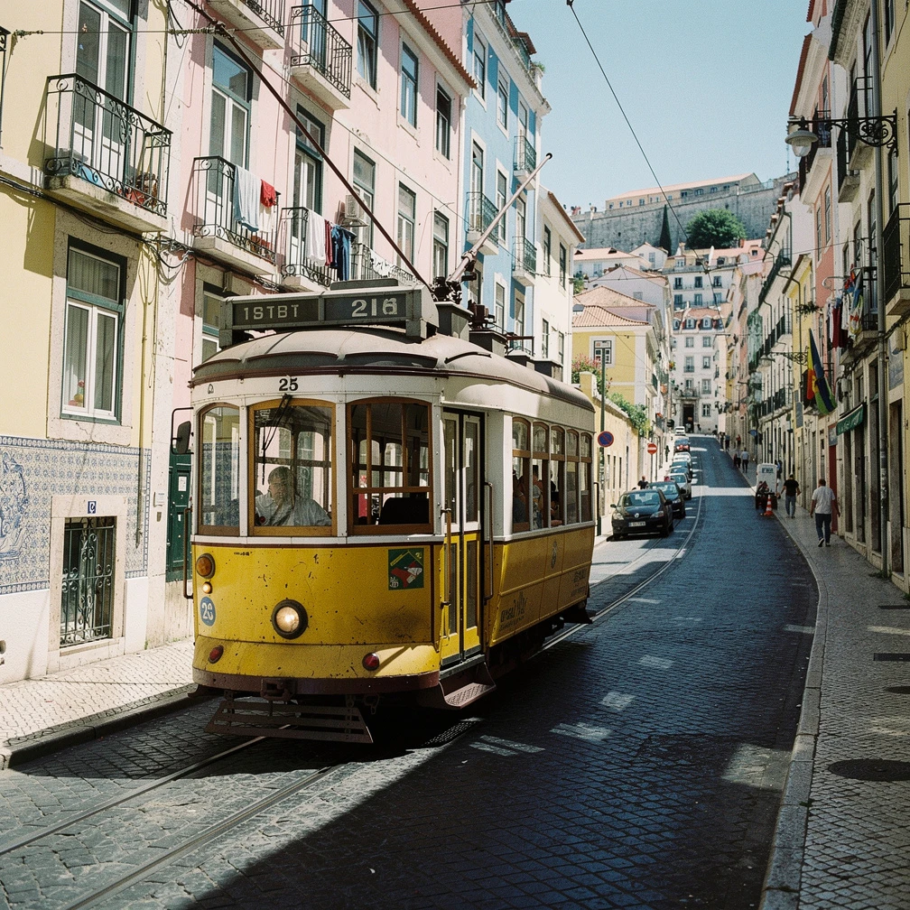 Lissabon, Portugal