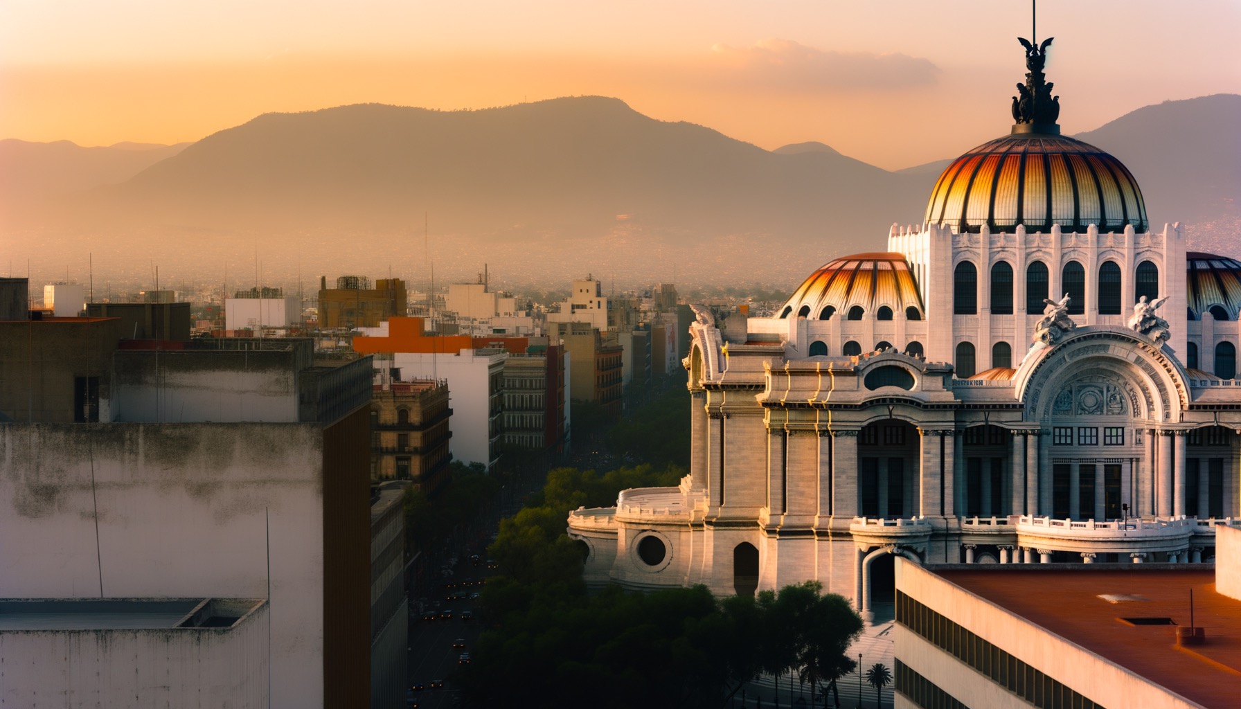 Mexico City, Mexiko