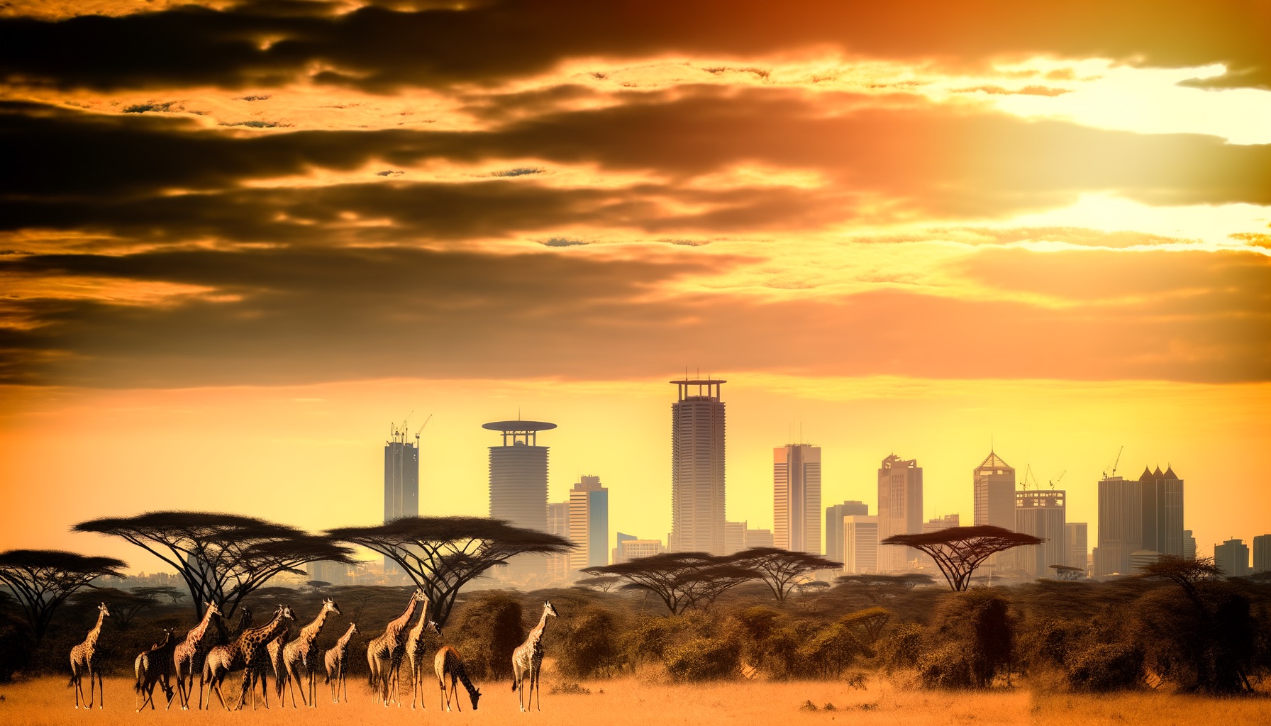 Nairobi, Kenia