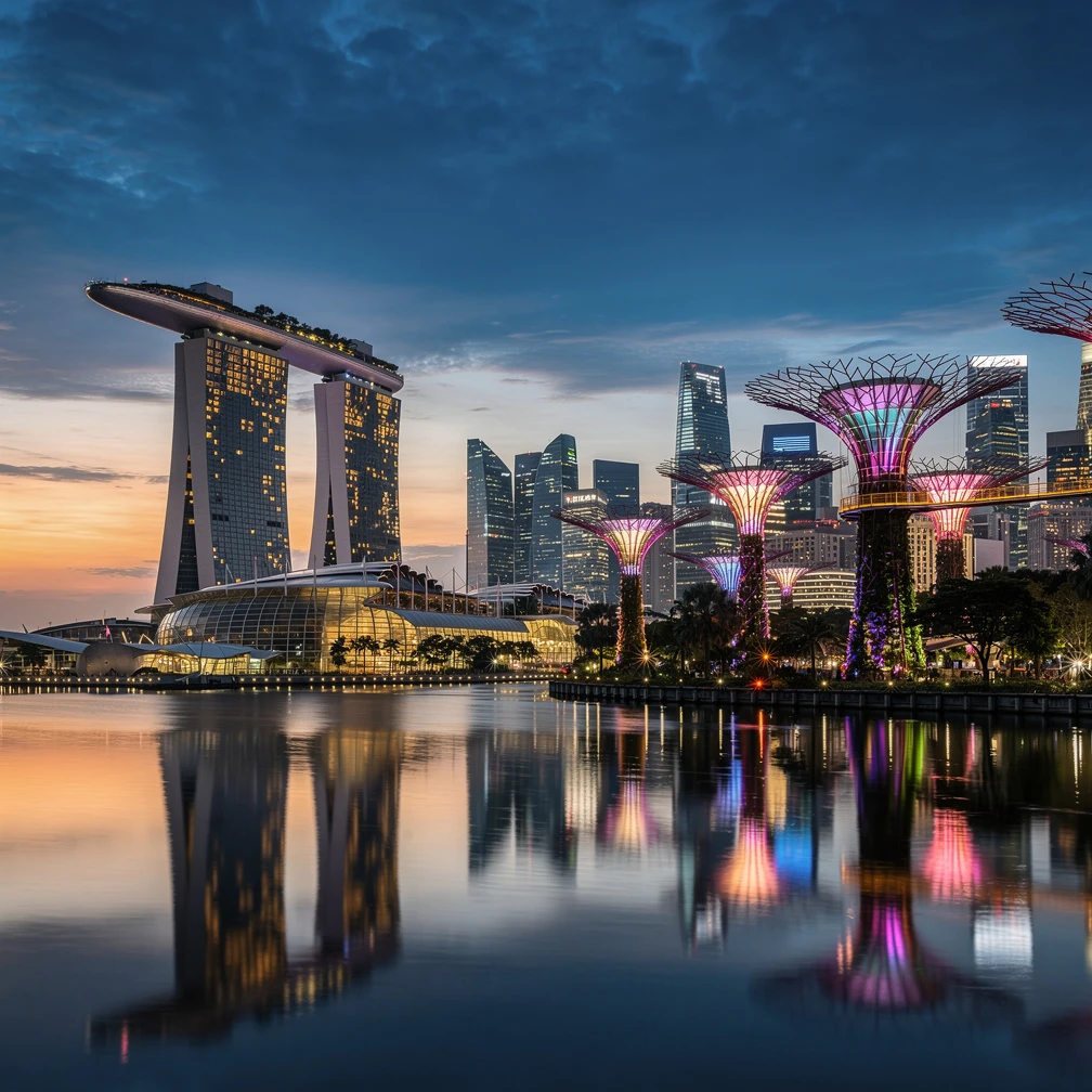 Singapur, Singapur