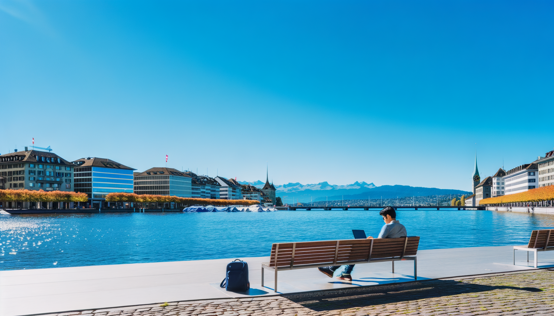 Schweizer Studierende beim Auslandspraktikum
